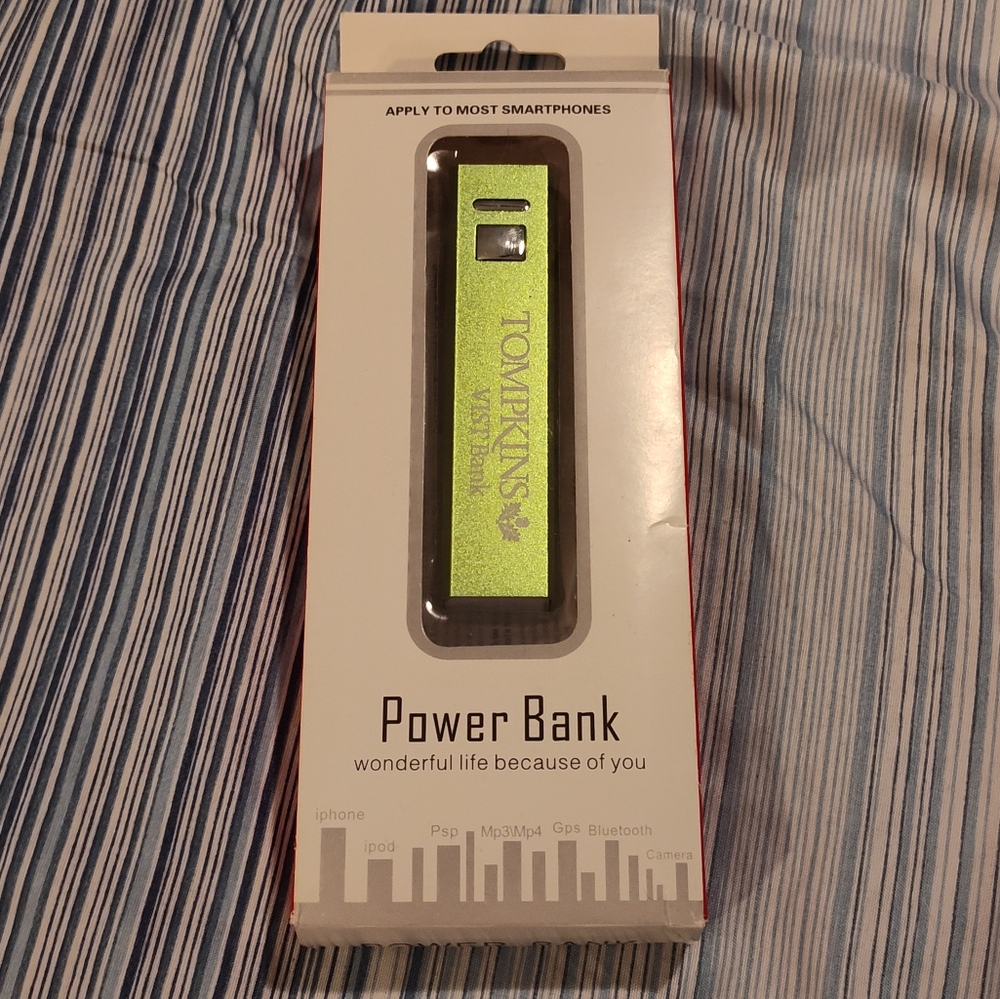 NEW!! Power Bank Charger